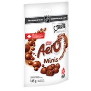 Bubbles Milk Chocolate by Aero – 4.8 Ounce (Pack of 1), Model 00059800300780