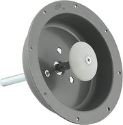 Kason 486 Wide Recessed Inside Release Handle (10486D00600)