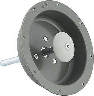 Kason 486 Wide Recessed Inside Release Handle (10486D00600)