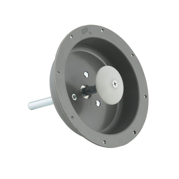 Wide Recessed Inside Release Handle (10486D00600) by Kason – 10486D00600, Plastic, 10486 D00600