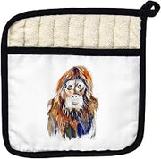Betsy Drake PT099 Orangutan Pot Holder