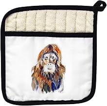 Betsy Drake PT099 Orangutan Pot Holder