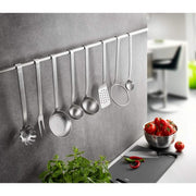 Blanching Spoon by GEFU – 12,3 x 12,3 x 35,4 cm, Stainless Steel, Silver, Model GE29107