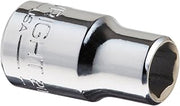Wright Tool 1/4" - 1/4" Dr. 6 Pt. Std. Socket