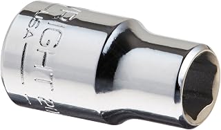 Wright Tool 1/4" - 1/4" Dr. 6 Pt. Std. Socket