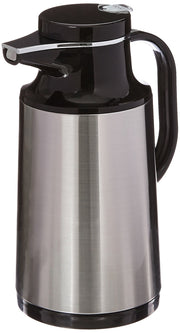 Service Ideas 33.8 Ounces / Brushed / Classic Thermal Carafes