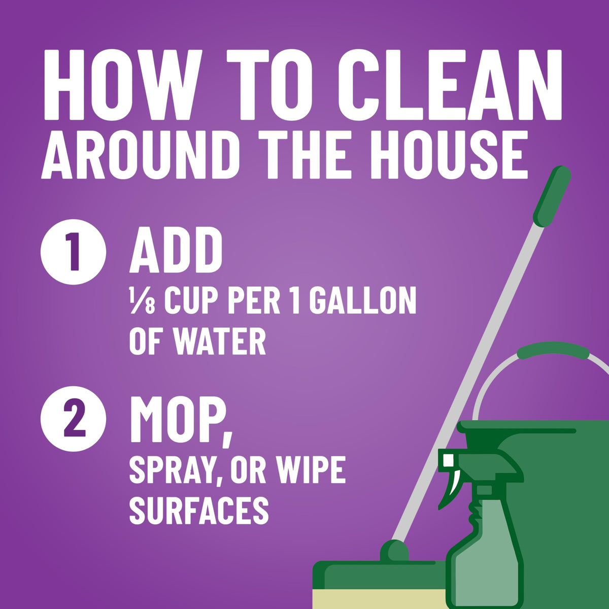 Ultra+ All Purpose Cleaner Pacs Lemon Scent - 12 Count by Pine-Sol – 12 Count (Pack of 1), Model 2942500514
