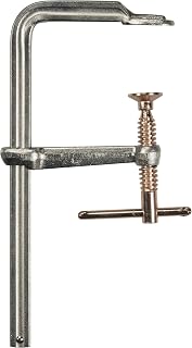 Hobart 770551 Heavy Duty 120-mm Throat F Clamp, 8-Inch