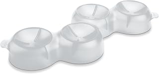 Tovolo Sphere Ice Trays, Frost - Set of 2