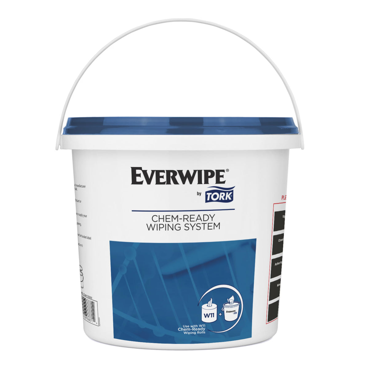 Everwipe by Tork Wiping Roll - Empty Rolls 5/Case