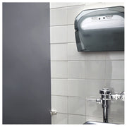 Tork 1951001 Plastic Dispenser, 16" Wide, Black, 12/Case - Default Title