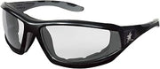 MCR Safety RP210DC Glasses, Clear Lens