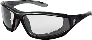 MCR Safety RP210DC Glasses, Clear Lens