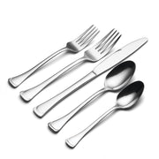 Emma Everyday Flatware Teaspoon by Oneida – TEASPOON, Stainless Steel, Stainless, Model H332001D