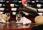Service Ideas Polished / Without Ice Guard / 64 Ounces Jugs