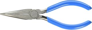 Channellock 3026 Long Nose Plier, No Cutter, 6"