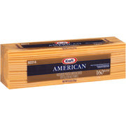 American Sliced Cheese by Kraft – 320 Ounce (Pack of 1), Pack of 4