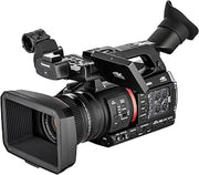 Panasonic AG-CX370 UHD 4K Pro Camcorder with NDI|HX2 and Auto-Tracking (Black)