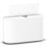 Tork Elevation Xpress Towel Dispenser, 12 11/16" x 4 5/8" - White