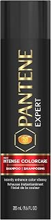 Pantene Expert Pro-V Intense Color Care Shampoo, 9.6 Fluid Ounce
