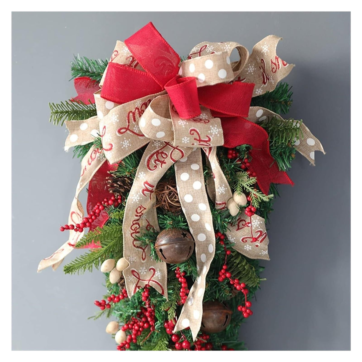 Christmas Trees by QasDfgHj – 90cm, Wood, A, Model QasDfgHj
