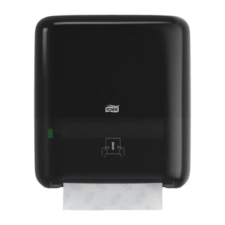 Tork Elevation Matic Plastic Paper Towel Dispenser - Black