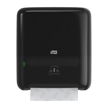 Tork Elevation Matic Plastic Paper Towel Dispenser - Black