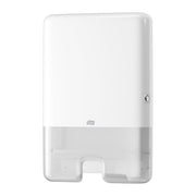 Tork Xpress Plastic Towel Dispenser, 4" Wide - White