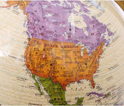 Classic Globe Desktop Educational for Adults and Kids 10 Inch... by xdgFHsy – One Size, Resin, World Globe, Model xdgFHsy