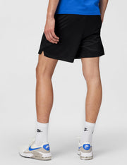 Men's Dri-FIT Practice Mesh 5" Short by Nike – Polyester, Fusion Red/Pale Ivory, Model IF1587