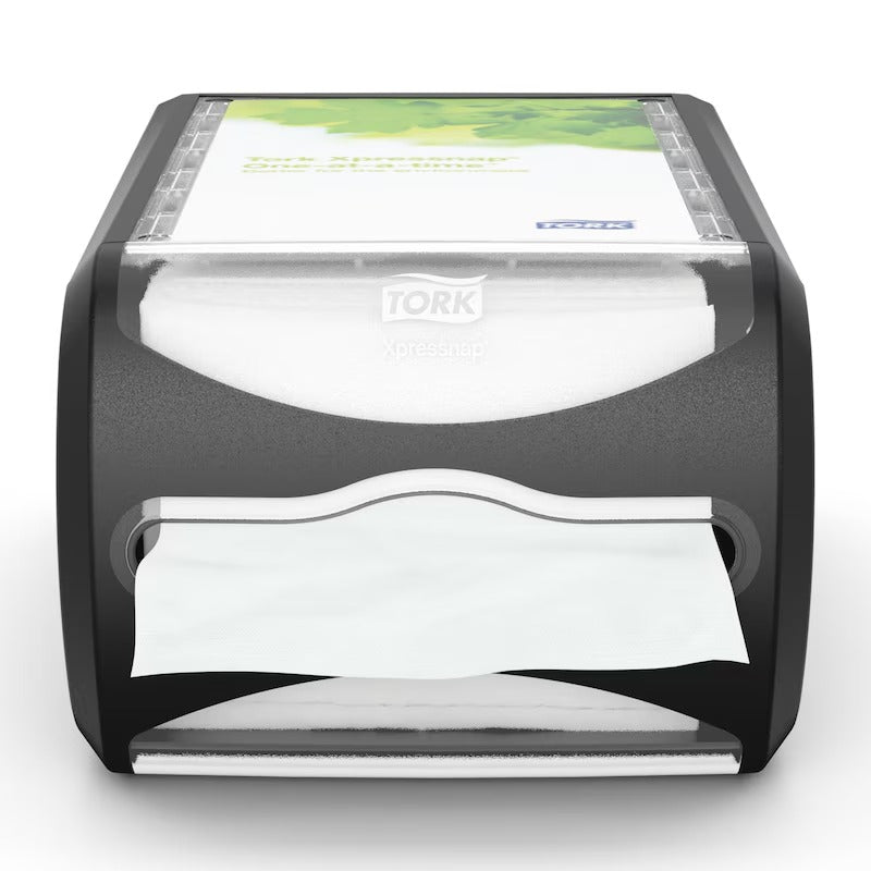 Tork Xpressnap Plastic Napkin Dispenser, 500 Napkins - photo 2