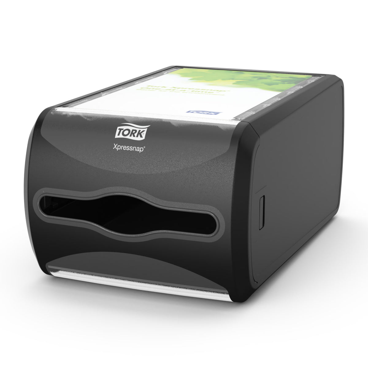 Tork Xpressnap Plastic Napkin Dispenser, 500 Napkins - photo 3