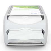 Tork Xpressnap Plastic Napkin Dispenser, 500 Napkins - photo 4