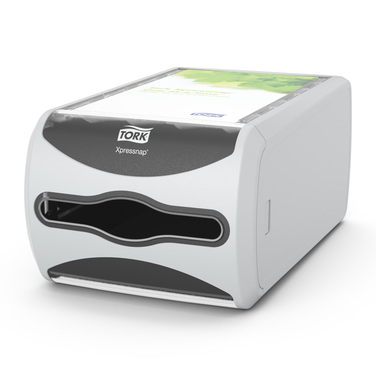 Tork Xpressnap Plastic Napkin Dispenser, 500 Napkins - photo 5