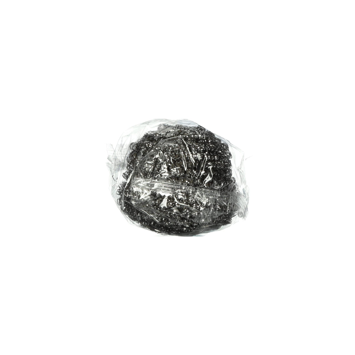Scotch-Brite Stainless Steel Scrubber by 3M – 1.75-Ounce, Stainless Steel, Gray/Silver, Pack of 12