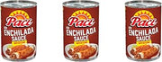 Pace Medium Red Enchilada Sauce, 10.5 oz Can (Pack of 3)