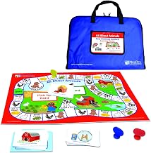 Science Readiness Learning Center Game: All About Animals