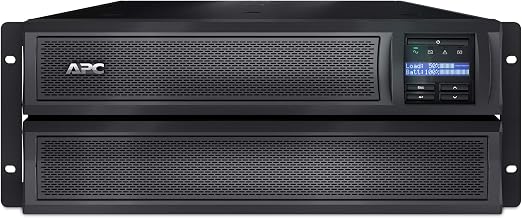 APC Smart-UPS X 3000VA ShortDepthTower/Rack