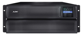 Smart-UPS X 3000VA ShortDepthTower/Rack by APC – Black