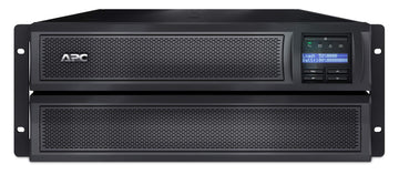 Smart-UPS X 3000VA ShortDepthTower/Rack by APC – Black