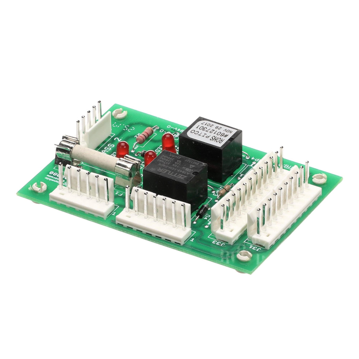 Contl,Relay Board 24V Class 2 by Pitco – Model 60127301-CL
