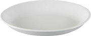 Yanco AC-215 ABCO Oval Deep Platter, 15.5" Length, 11" Width, 2" Height, Porcelain, Super White, Pack of 12