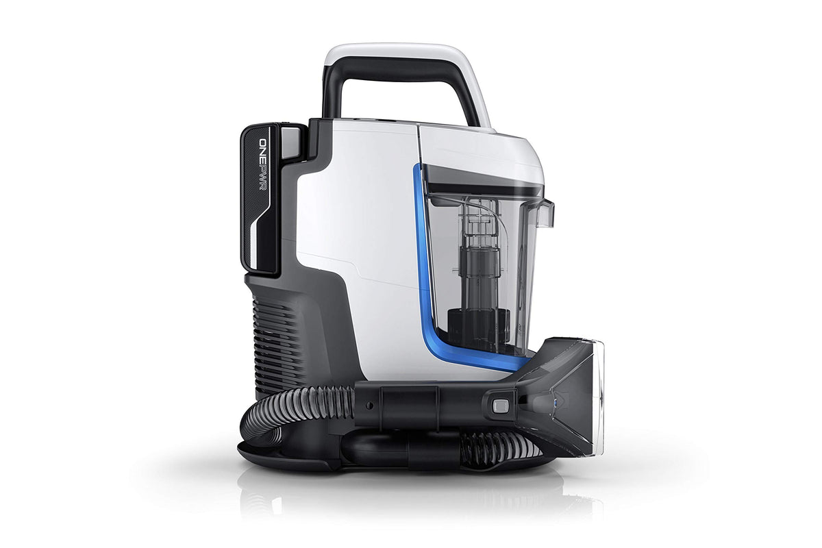 Portable Lightweight by Hoover – No Size, Aluminum,Plastic,Steel, Blue, Model BH12001