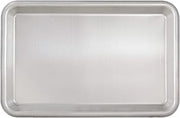 Excellante ALSP1006 10" x 6" Eighth Size Aluminum Sheet Pan, 20 Gauge, Comes in Each