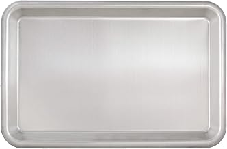 Thunder Group ALSP1006 Sheet Pan, Eighth-Size, 10" x 6", Aluminum, Pack of 12