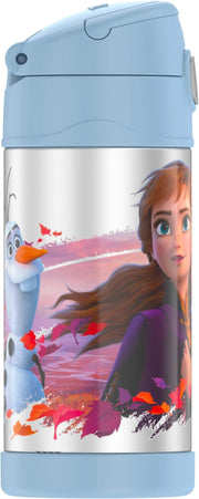 THERMOS Frozen 2 Blue / 1 / 12 Ounces Thermoses