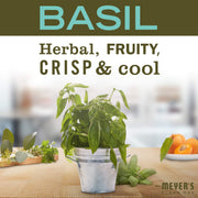 Mrs. MEYER'S Basil / 16 Fl Oz (Pack of 2) / Standard Packaging All-Purpose Cleaners