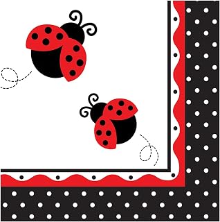 Creative Converting Hanging Décor New Year Countdown Napkins