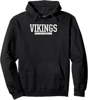 Curtis High School Pickleball HS Pullover Hoodie