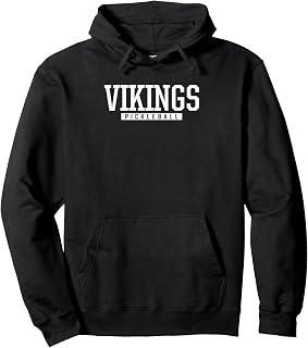 Curtis High School Pickleball HS Pullover Hoodie